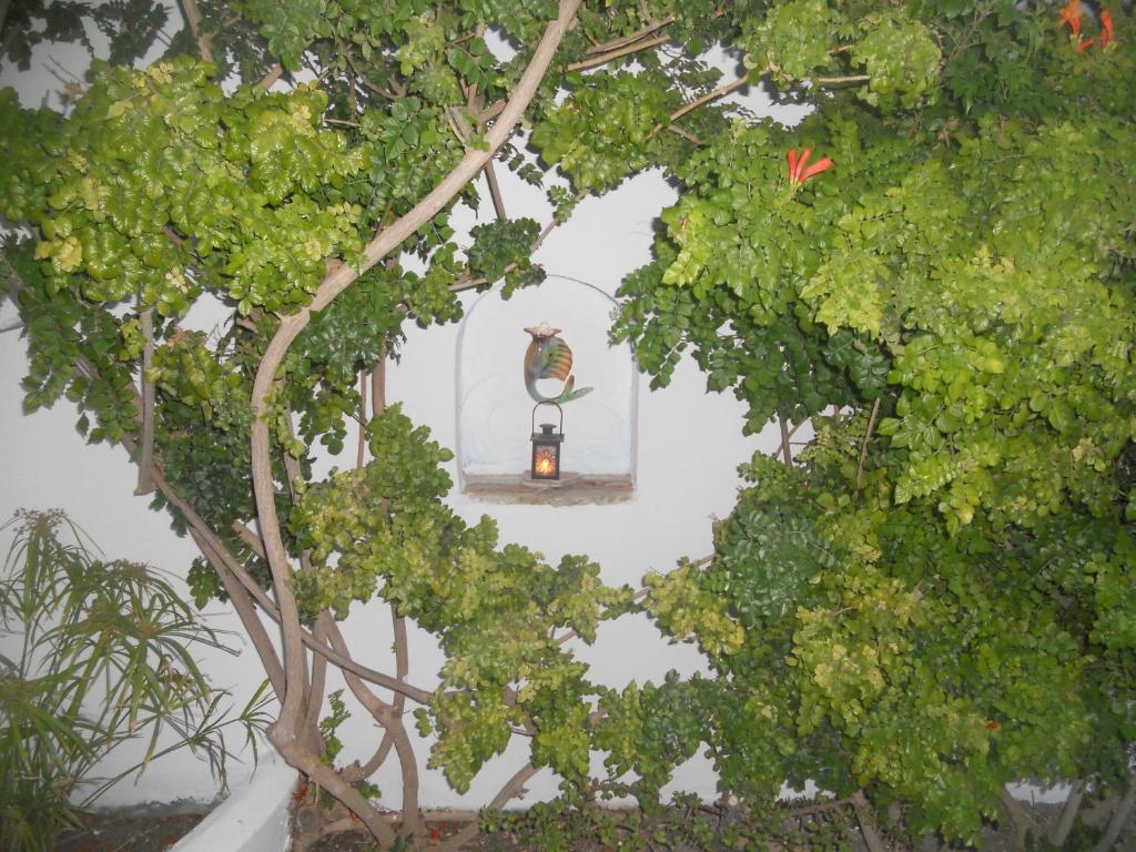 Villa Ostria Kamári Esterno foto