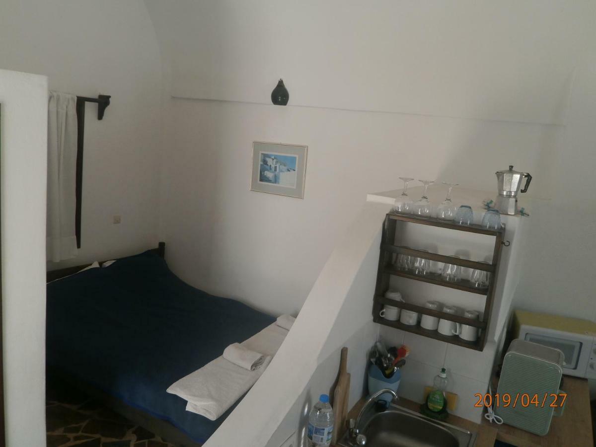 Villa Ostria Kamári Esterno foto
