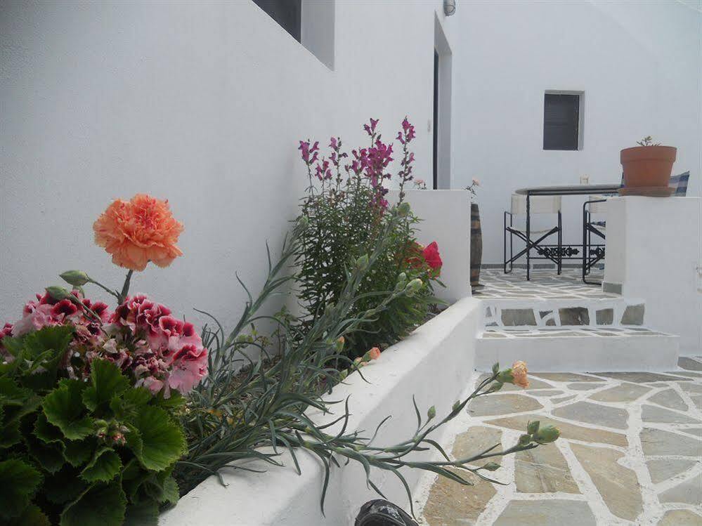 Villa Ostria Kamári Esterno foto